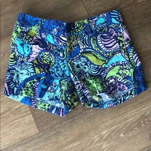 Lily Pulitzer The Callahan Short